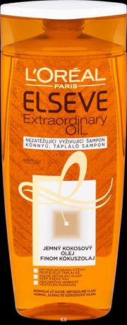 Elséve sampon 250ml Extraord. Kókuszolaj