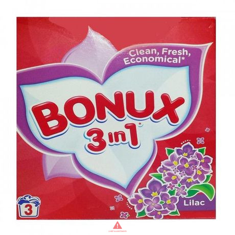 Bonux mosópor 300g Lilac