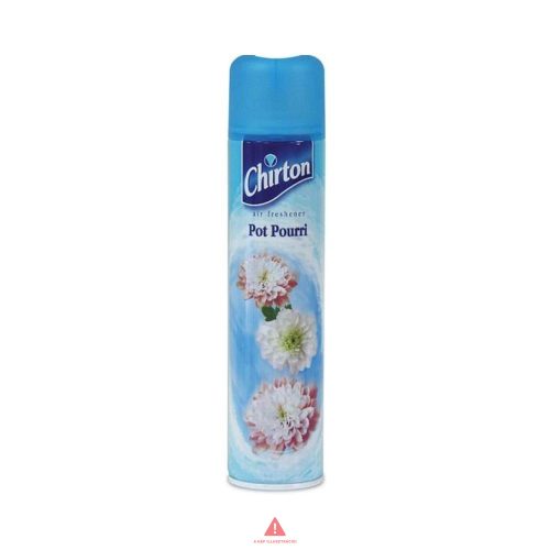 Chirton Légfrissítő 300ml P.Pour