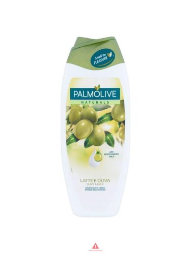 Palmolive tusfürdő/habfürdő 500ml Oliva Milk