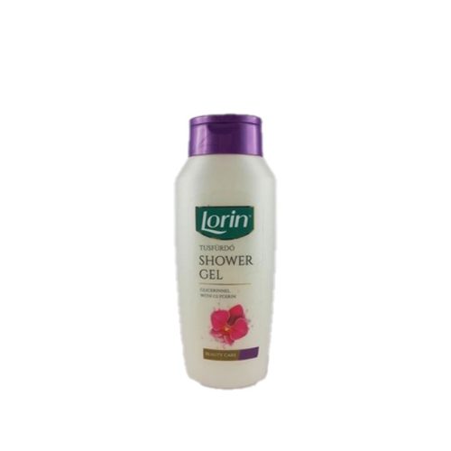 Lorin krémtusfürdő 300ml Beauty care (Lila)