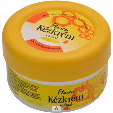 Floren kézápoló 100ml méz