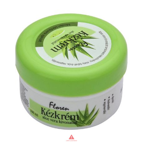 Floren kézápoló 100ml aloe vera