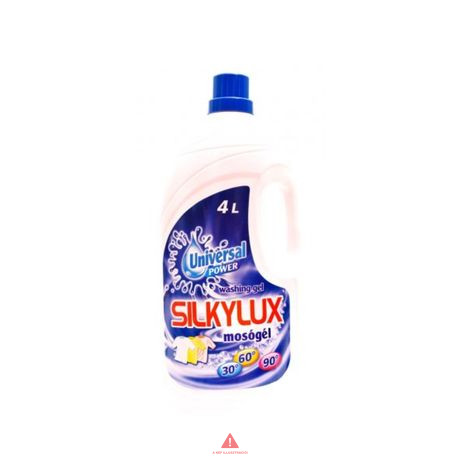 Silkylux Mosógél 4L Universal