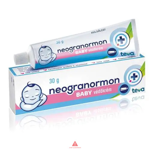 Neogranormon Baby Védőkrém 30gr