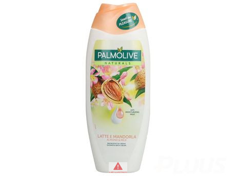 Palmolive tusfürdő/Habfürdő 500ml Almond milk Delicate Care