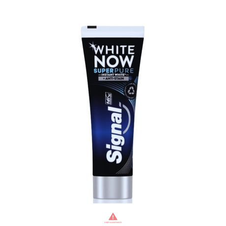 Signal fogkrém 75ml White Now Superpure