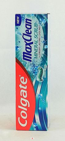 Colgate fogkrém 75ml Max Clean Mineral Scrub