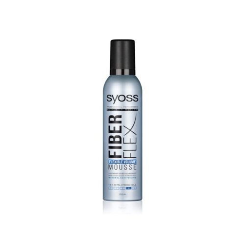 Syoss hajhab 250ml Fiberflex Flexible Volume Extra Strong (4)