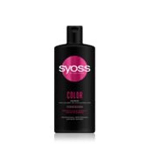 Syoss sampon 440ml Color/Színvédő