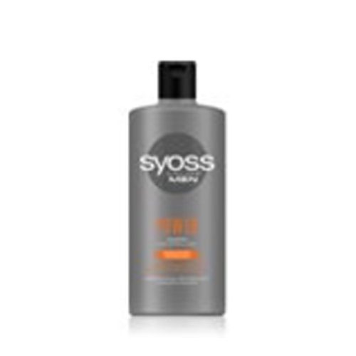 Syoss sampon 440ml Men Power&Strenght