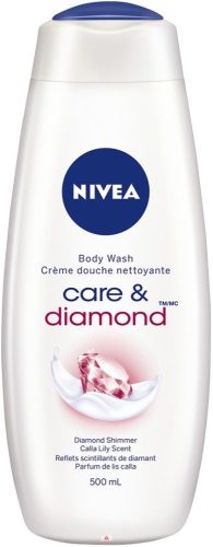 Nivea tusfürdő 500ml Care&Diamond