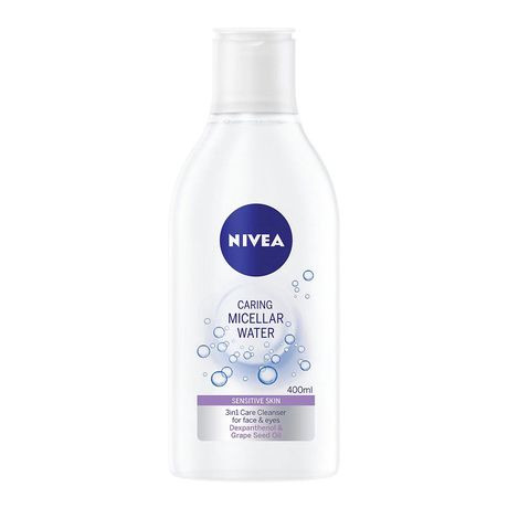 Nivea Micellás víz 400ml Sensitive