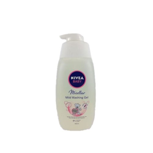 Nivea Baby Micellás Fürdető Gél 500ml