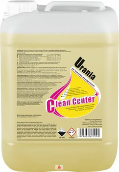 Urania fertőtlenítő mosogatószer (baktericid (MRSA), fungicid, virucid) 5l